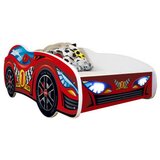  Dečiji krevet 160x80cm (trkacki auto) top car - LED ( 740014 ) Cene
