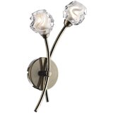  Där Lighting SEA0975 - Zidna svetiljka SEATTLE 2xG9/40W/230V mesing Cene