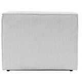 Atelier Del Sofa fotelja Fora O1 Light Grey