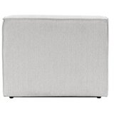 Atelier Del Sofa Fotelja Fora O1 Svijetlo siva | Eponuda.ba