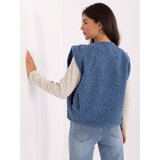 RUE PARIS Vest-IT-KZ-FL9622.29P-blue | shoptok.hr