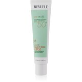 Revuele Aloe Daily Sun Fluid SPF 50+ lahki zaščitni fluid za obraz SPF 50+ 40 ml | Shoptok.si