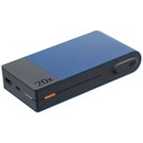 GP Batteries GPPBM20BBLMSR907 powerbank (rezervni akumulatorji) 20000 mAh Power Delivery Li-Ion modra, (20432647) | Shoptok.si