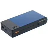 GPPBM20BBLMSR907 powerbank (rezervni akumulatorji) 20000 mAh Power Delivery Li-Ion modra, (20432647)