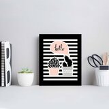Wallity SCT-061 multicolor decorative framed mdf painting | ePonuda.com
