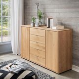 Dieter Knoll KOMODA, barve hrasta | Shoptok.si