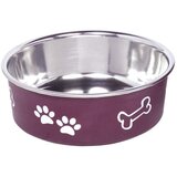 Nobby kovinska posoda Fusion, rdeča - 20 cm/1,80 l | Shoptok.si