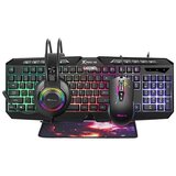 Xtrike tastatura+miš+slušalice+podloga USB CMX415 4U1 ( 002-0224 ) Cene