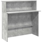  Recepcijski stol 100x50x103 5 cm konstruiranog drva | shoptok.hr