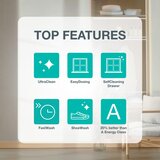 Gorenje Mašina za pranje veša - inverter WG474A21 | Eponuda.ba