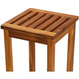  7-dijelni vrtni barski set od masivnog bagremovog drva | Eponuda.com