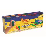 Jovi Plastelin v skodelicah BLANDIVER 10 x 110 g RABLJENO | Shoptok.si