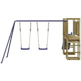 Vanjski Zunanje igralo impregnirana borovina, (20795204) | Shoptok.si