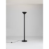 Nova Luce Mat crna metalna stojeća svjetiljka (visina 165 cm) Tazu – | shoptok.hr