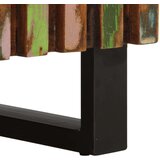 vidaXL Komoda 40 x 34 x 75 cm od masivnog drva bagrema | shoptok.hr