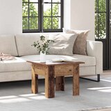  Kava Stol Staro drvo 55 x 55 x 42 cm Konstruirano drvo | Shoptok.si