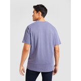 Quiksilver Majica 'EMBYMINERAL' vijolično modra | Shoptok.si