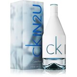 Calvin Klein Muška toaletna voda CK IN2U Him edt 150 ml | Eponuda.com