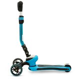 CARETERO Trikolesnik skiro Hugo Modra | Shoptok.si