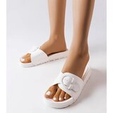 D/CEO Silver loafers Ilana | Shoptok.si