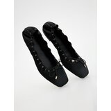 Reserved - LADIES` BALLERINAS - crno | shoptok.hr