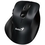 Genius Bežični miš, Ergo 9000S, Crna | ePonuda.com