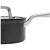 FABINI Aluminijast lonec s pokrovko in neprijemljivo površino za indukcijsko ploščo 2,4 l Meda 3.0 – | Shoptok.si
