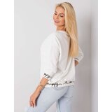 RELEVANCE Sweatshirt-RV-BL-5978.06P-ecru | ePonuda.com