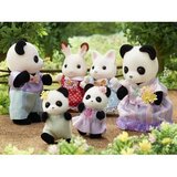 Panda EC5529 SYLVANIAN POOKIE PANDA FAMILY | Eponuda.ba