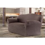 Olimp Sport Bielastična presvlaka za dvosed braon | ePonuda.com