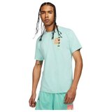 Nike Majice s kratkimi rokavi Jordan Air Futura Modra Cene