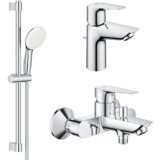 Grohe bauedge 3u1 tuš set | ePonuda.com