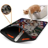 WALLXPERT Nrszn0177 multicolor cat litter mat | ePonuda.com