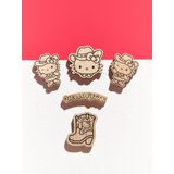 Sinsay Set magneta 5 komada Hello Kitty | shoptok.hr