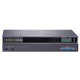 Grandstream GXW-4216 Enterprise Voice&Fax-over-IP gateway sa 16 x FXS (RJ11 & 50-pin Telco) , 1 x LAN Gb/s, 19