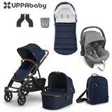Uppababy dječja kolica vista™ v3 komplet xl noa | shoptok.hr