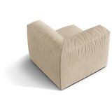 Micadoni Bež/krem modularna sjedeća garnitura od bouclé tkanine (promjenjiva) Martina – Home | shoptok.hr