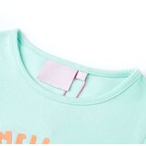  Dječja majica svijetla boja vode | shoptok.hr