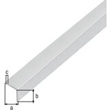 Alberts profil kutni alu hrapavi samolepljivi 10x10x1/1 | shoptok.hr