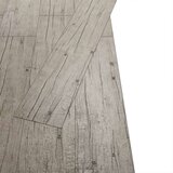  Nesamoljepljive podne obloge PVC 5 26 m² 2 mm isprani hrast | shoptok.hr