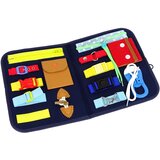 Case Sensory Manipulation Board For Toddler | shoptok.hr