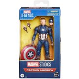 Hasbro Marvel Legends: Akcijska figura Kapetan Amerika 15 cm - | shoptok.hr