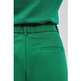 Marisse Women's Trousers L-Sp-4004 Green | Shoptok.si