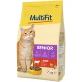 Cat Senior govedina 2 kg