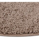  Špiglani Tepih s Lateks Podlogom Smeđa ø120 cm | shoptok.hr
