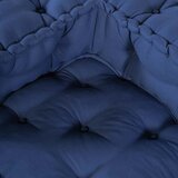  Modularna sofa 2 pcs Indigo 140 x 70 x 56 cm Tkanina | shoptok.hr