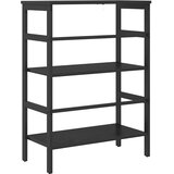  Polica Crni hrast 60 x 29,5 x 81 cm Konstruirano drvo | shoptok.hr