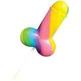  Večbarvni penis obliki lizika, (21079118) | Shoptok.si