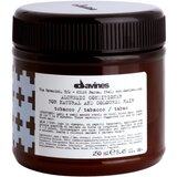 DAVINES Alchemic Conditioner Tobacco vlažilni balzam za intenzivnost barve las 250 ml Cene