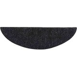 vidaXL samoljepljivi otirači za stepenice 10 kom crni 56x17x3 cm | shoptok.hr